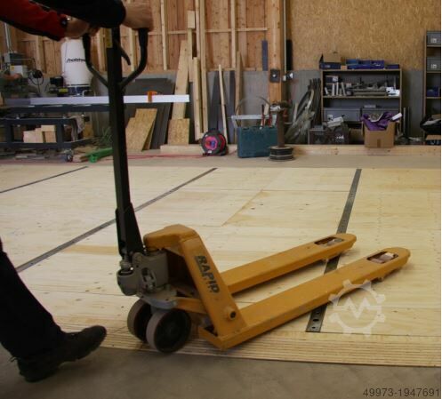 Montagetisch Huellinghorst SYSTEMOplan