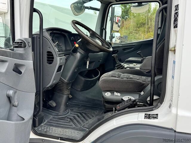 Hook arm system Mercedes-Benz Atego 1218 HAAKSYSTEEM