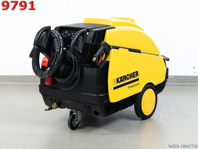 Kärcher HDS 1295 NEUER PUMPENKOPF Kärcher HDS 1295 NEW PUMP HEAD 1200l/h 180bar