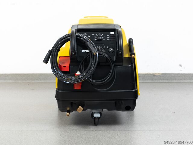 Kärcher HDS 1295 NEUER PUMPENKOPF Kärcher HDS 1295 NEW PUMP HEAD 1200l/h 180bar