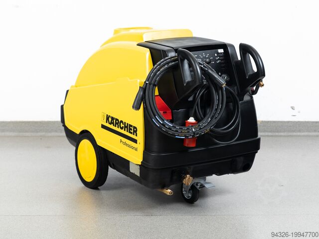 Kärcher HDS 1295 NEUER PUMPENKOPF Kärcher HDS 1295 NEW PUMP HEAD 1200l/h 180bar