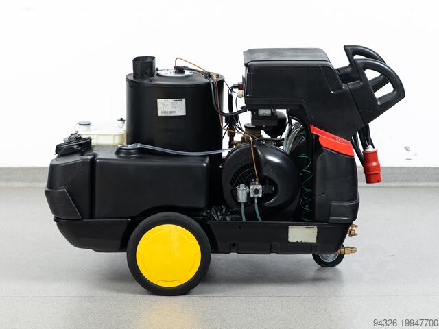 Kärcher HDS 1295 NEUER PUMPENKOPF Kärcher HDS 1295 NEW PUMP HEAD 1200l/h 180bar