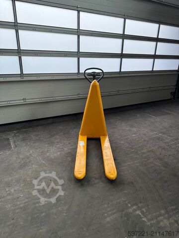 Hochhubwagen / Scherenhebebühnen Jungheinrich AMX10e