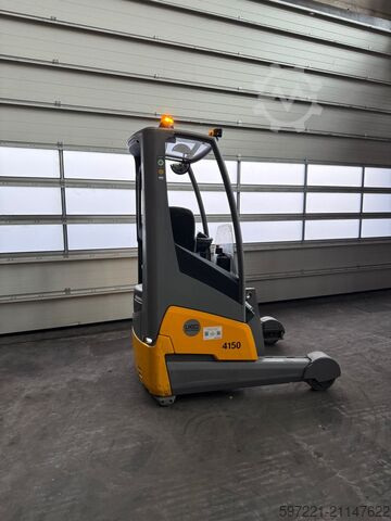 Schubmaststapler Jungheinrich ETV 216i