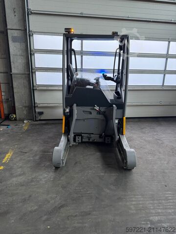 Schubmaststapler Jungheinrich ETV 216i