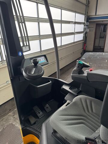 Schubmaststapler Jungheinrich ETV 216i