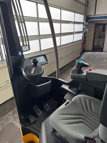Reach Trucks Jungheinrich ETV 216i