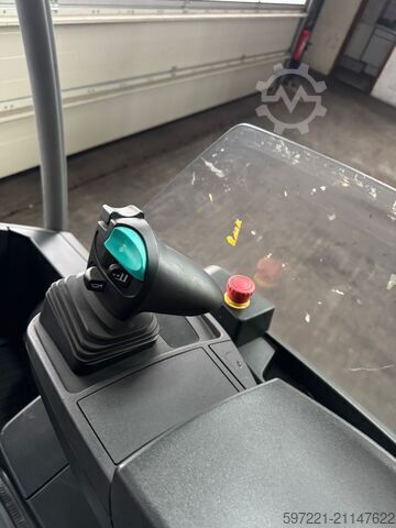 Reach Trucks Jungheinrich ETV 216i
