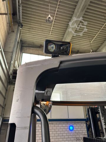 Reach Trucks Jungheinrich ETV 216i
