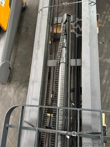 Reach Trucks Jungheinrich ETV 216i