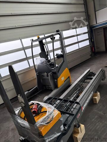 Reach Trucks Jungheinrich ETV 216i
