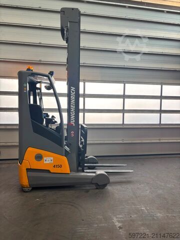Schubmaststapler Jungheinrich ETV 216i