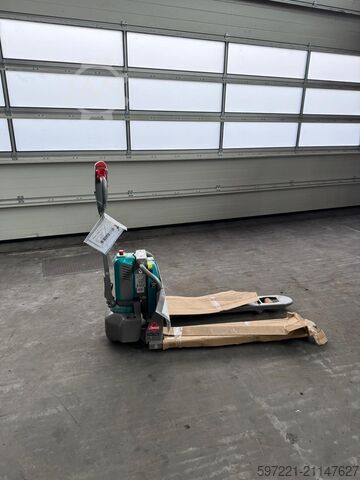 Elektrische Niederhubwagen Jungheinrich Ameise PTE1.1 Neugerät