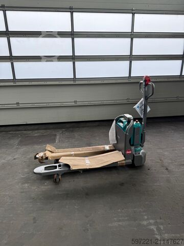 Elektrische Niederhubwagen Jungheinrich Ameise PTE1.1 Neugerät