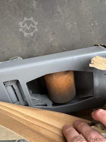 Elektrische Niederhubwagen Jungheinrich Ameise PTE1.1 Neugerät