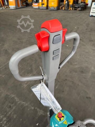 Elektrische Niederhubwagen Jungheinrich Ameise PTE1.1 Neugerät