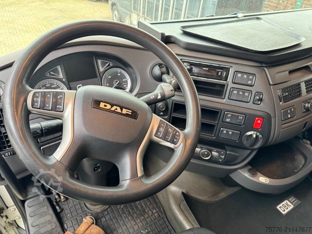 Wechselfahrgestell LKW DAF DAF XF 480 6X2 SSC Retarder 2xTanks Lift