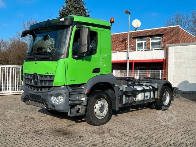Abrollkipper MERCEDES-BENZ 1835 Arocs Abroller 4x2