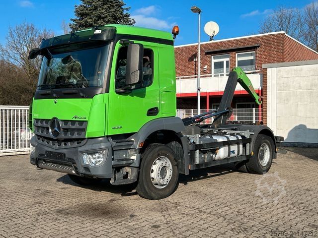 Abrollkipper MERCEDES-BENZ 1835 Arocs Abroller 4x2