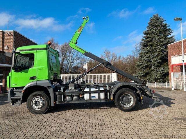 Abrollkipper MERCEDES-BENZ 1835 Arocs Abroller 4x2