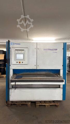Deburring Machines Bütfering Steelmaster Prima / Optimat SPO 413 RTTR