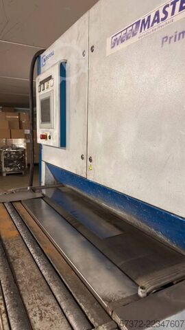 Deburring Machines Bütfering Steelmaster Prima / Optimat SPO 413 RTTR