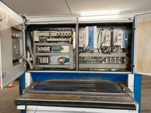 Deburring Machines Bütfering Steelmaster Prima / Optimat SPO 413 RTTR