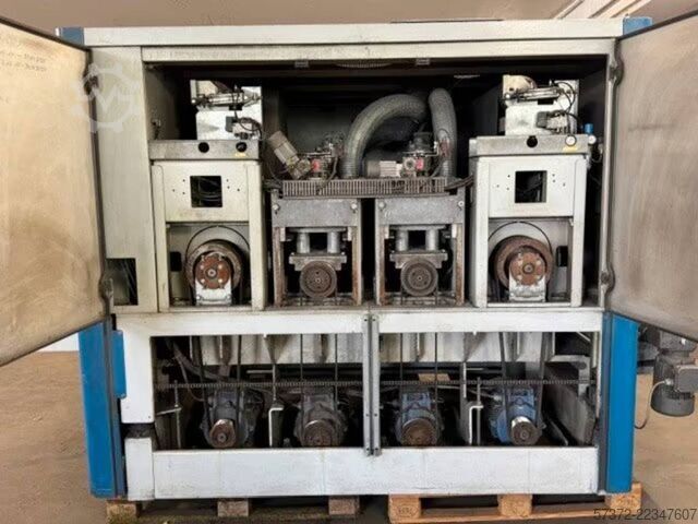 Deburring Machines Bütfering Steelmaster Prima / Optimat SPO 413 RTTR