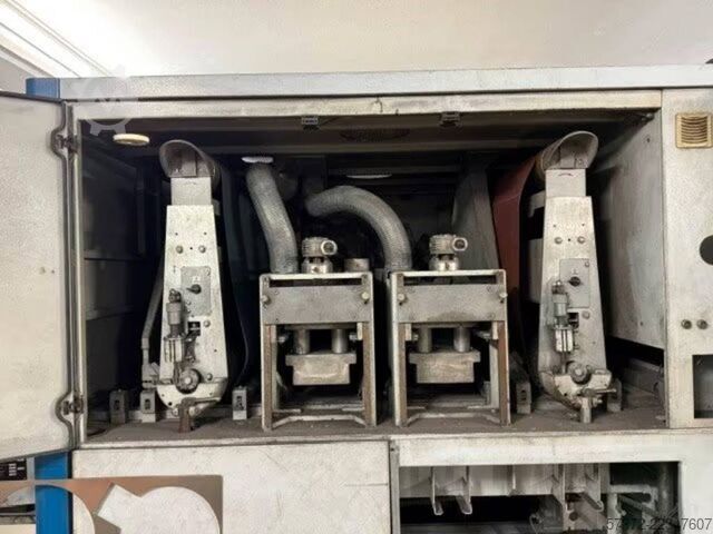 Deburring Machines Bütfering Steelmaster Prima / Optimat SPO 413 RTTR