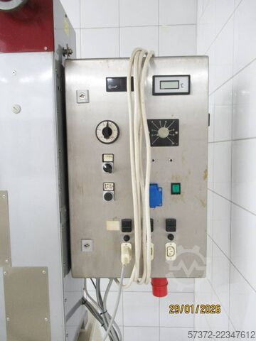 Agitator Herbst Rapid HRV 15 H