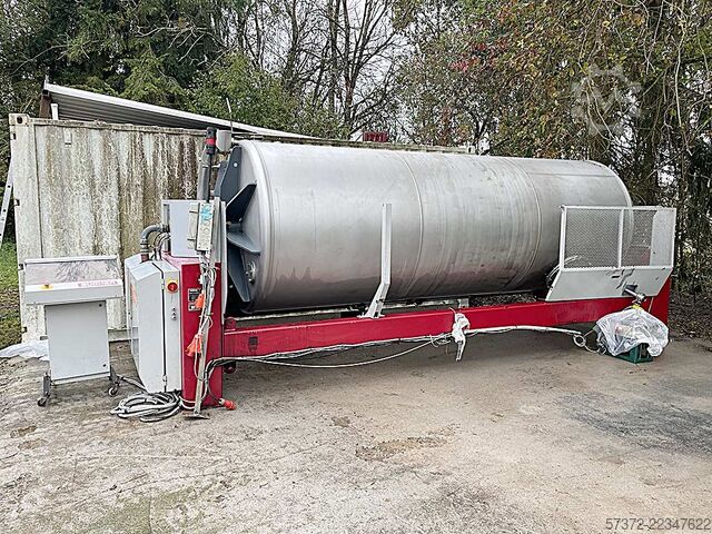 Juice Press Bucher RPX 100