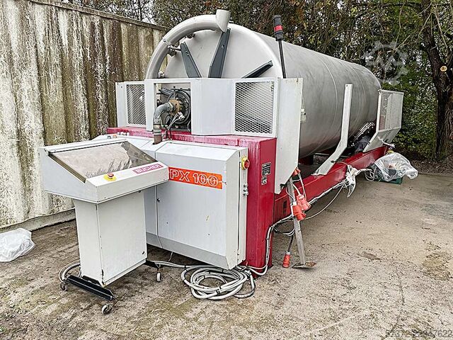 Juice Press Bucher RPX 100