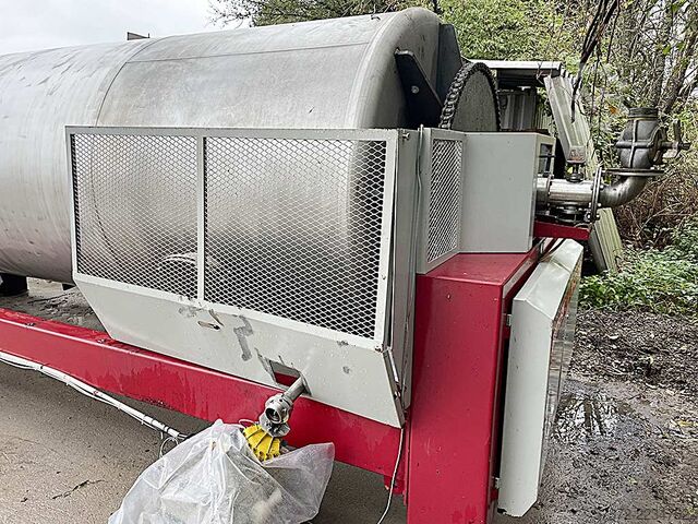 Juice Press Bucher RPX 100