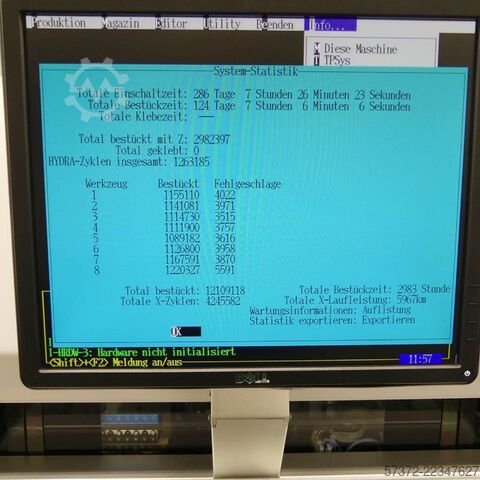 Placement System Mycronic MY200LX-10
