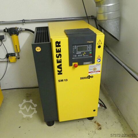 Compressor Kaeser / Oks SM 13 / Secotec TB 19