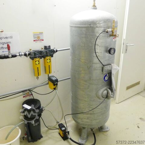 Compressor Kaeser / Oks SM 13 / Secotec TB 19