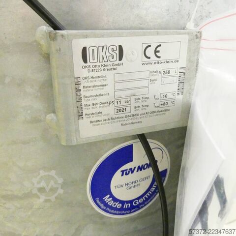 Compressor Kaeser / Oks SM 13 / Secotec TB 19