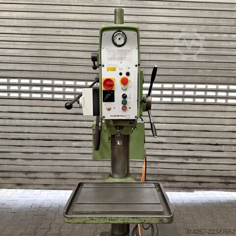 Ständerbohrmaschine Alzmetall AB3 ESV