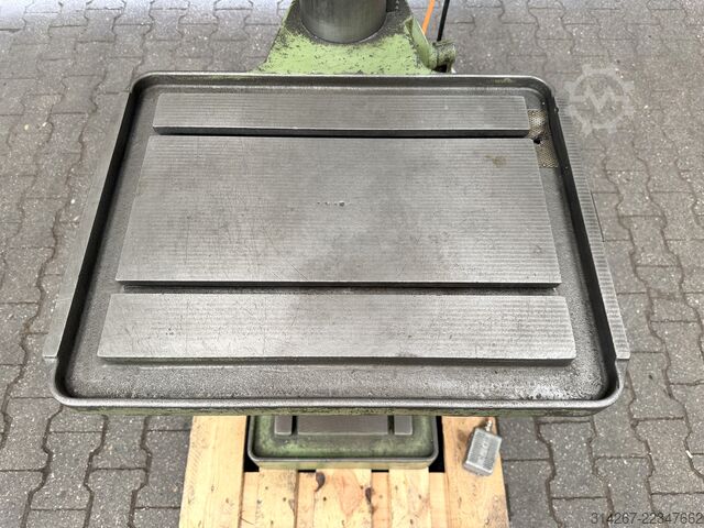 Ständerbohrmaschine Alzmetall AB3 ESV