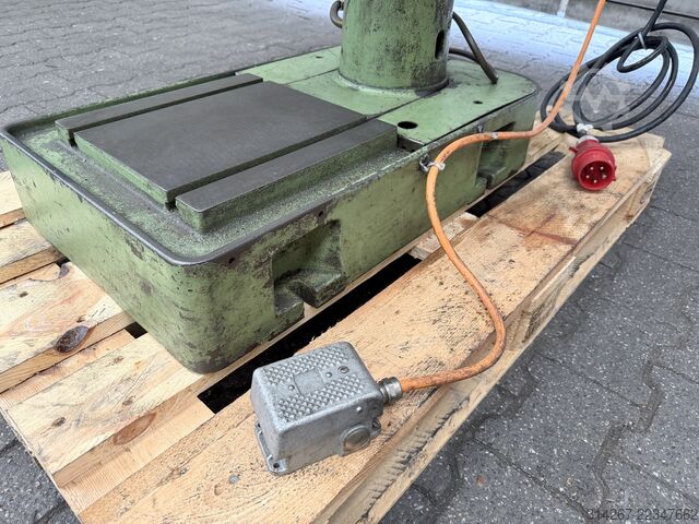 Ständerbohrmaschine Alzmetall AB3 ESV