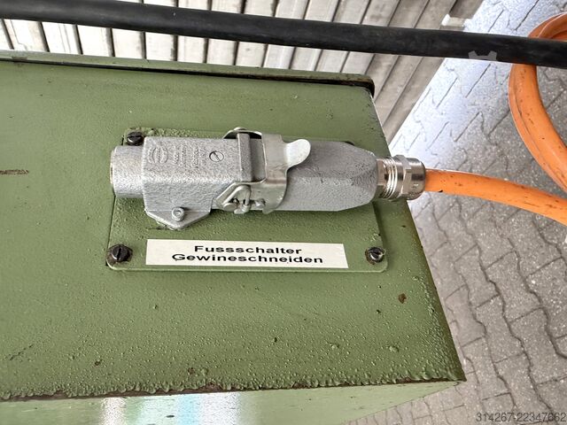 Ständerbohrmaschine Alzmetall AB3 ESV