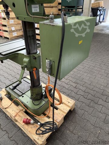 Ständerbohrmaschine Alzmetall AB3 ESV