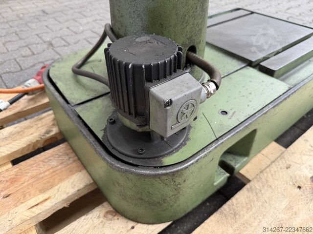 Ständerbohrmaschine Alzmetall AB3 ESV
