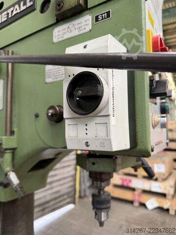 Ständerbohrmaschine Alzmetall AB3 ESV