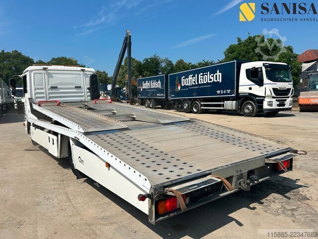 Car carrier van MAN TGL 8.180/Doppeldecker/Seilwinde/Blyss DS12