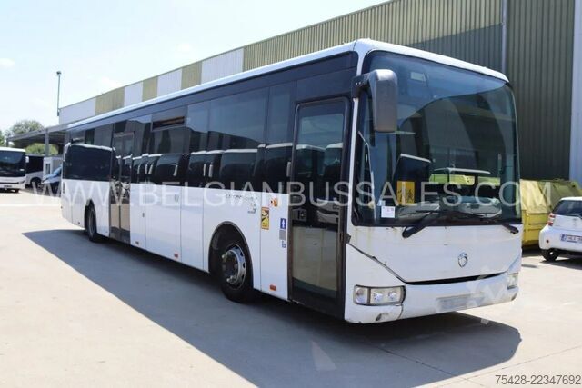 Intercitybus Irisbus Crossway LE / Automatic gearbox / Euro 5