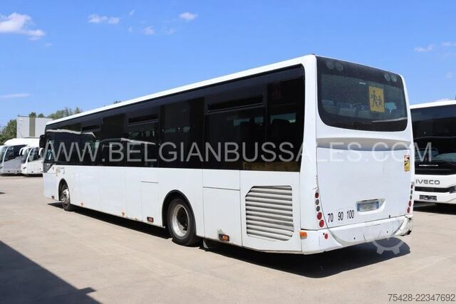 Intercitybus Irisbus Crossway LE / Automatic gearbox / Euro 5