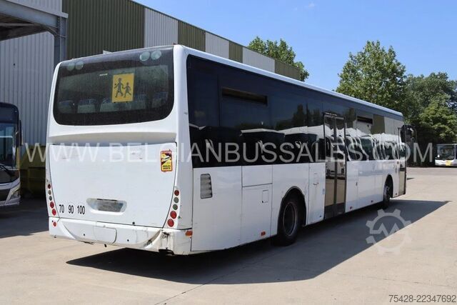 Intercitybus Irisbus Crossway LE / Automatic gearbox / Euro 5