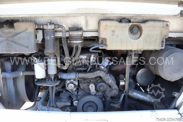 Intercitybus Irisbus Crossway LE / Automatic gearbox / Euro 5