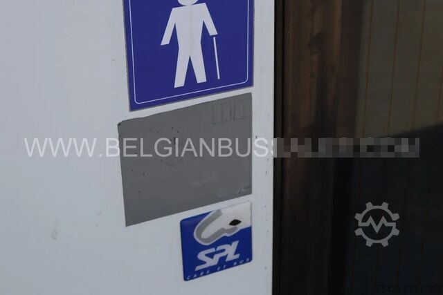Intercitybus Irisbus Crossway LE / Automatic gearbox / Euro 5